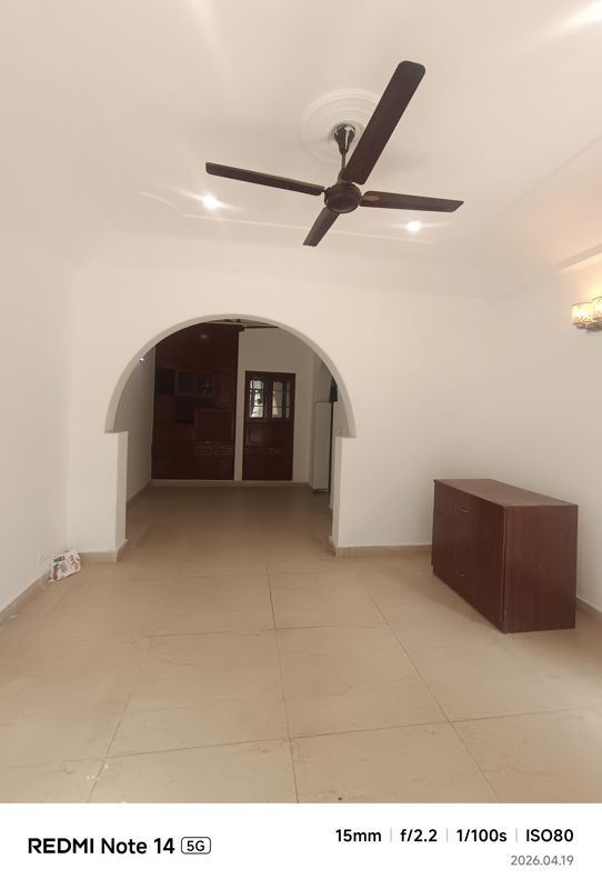 3 BHK + Store Room Builder Floor For Rent in Kalkaji
