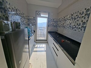 Kitchen in 1 BHK Apartment at ACE Homes, Kasarvadavali – for Rent