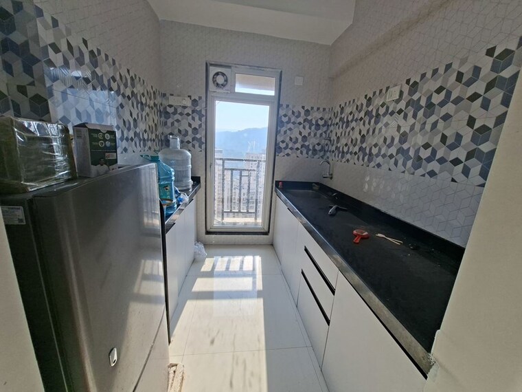 Kitchen, ace-homes 1 Bedroom 700 Sq.Ft. Apartment In Kasarvadavali Thane 10354329