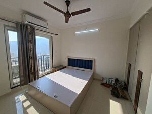 Bedroom in 1 BHK Apartment at Ace Aristo, Kasarvadavali – for Rent