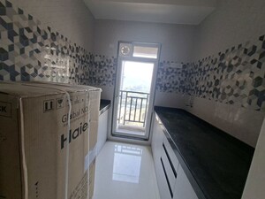 Kitchen in 1 BHK Apartment at ACE Homes, Kasarvadavali – for Rent