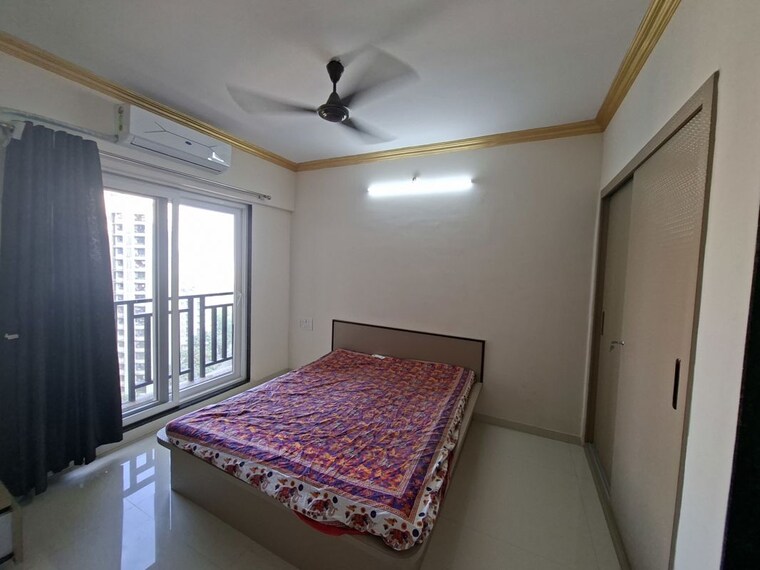 Bedroom, ace-homes 1 Bedroom 700 Sq.Ft. Apartment In Kasarvadavali Thane 10354332