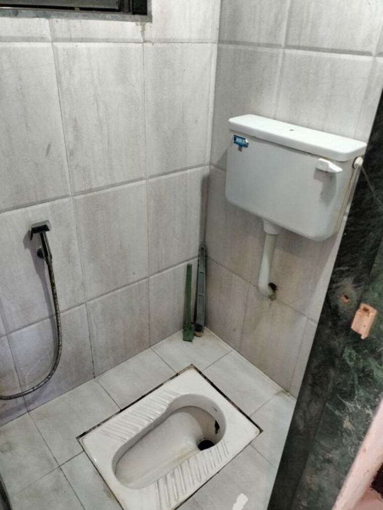 Bathroom, jvm-veda 1 Bedroom 700 Sq.Ft. Apartment In Kasarvadavali Thane 10354340