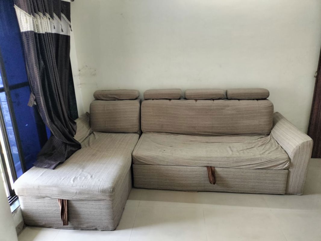 1 BHK + Pooja Room 700 Sq.Ft. Apartment in Iris CHS