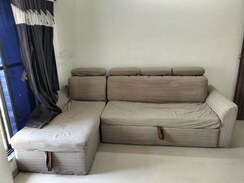 1 BHK + Pooja Room Apartment For Rent in Iris CHS