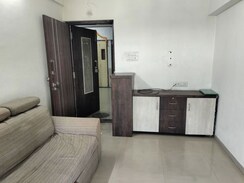 1 BHK + Pooja Room Apartment For Rent in Iris CHS