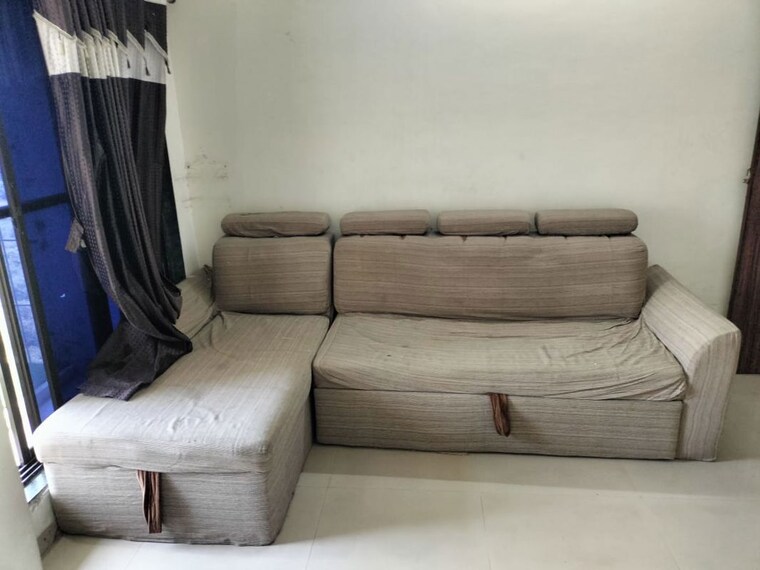 Bedroom, puranik-aarambh 1 Bedroom 700 Sq.Ft. Apartment In Ghodbunder Road Thane 10354350