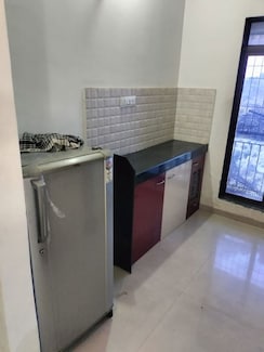 1 BHK + Pooja Room,Servant Room Apartment For Rent in Puranik Aarambh