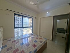 1 BHK + Pooja Room Apartment For Rent in Puranik Aarambh
