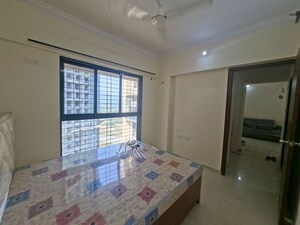 Bedroom in 1 BHK Apartment at Puranik Aarambh, Ghodbunder Road – for Rent