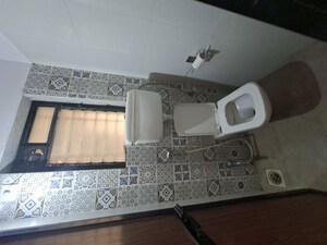 Kitchen in 1 BHK Apartment at Puranik Aarambh, Ghodbunder Road – for Rent