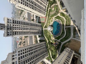 3 BHK Apartment – Exterior View View at ATS Marigold, Sector 89a - for Sale