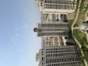 3 BHK Apartment – Exterior View View at ATS Marigold, Sector 89a - for Sale
