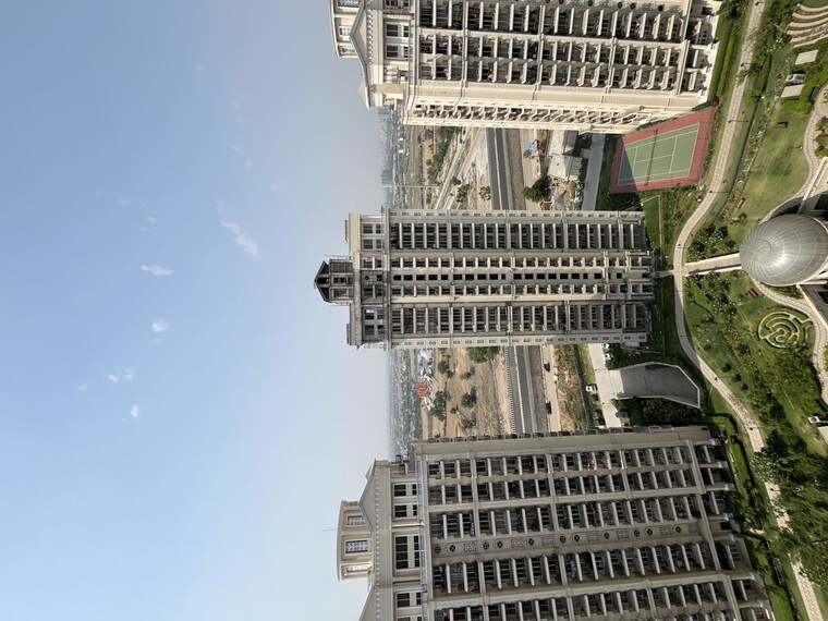 Exterior View, ats-marigold 3 Bedroom 1850 Sq.Ft. Apartment In Sector 89a Gurgaon 10354354