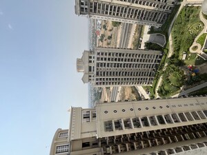 3 BHK Apartment – Exterior View View at ATS Marigold, Sector 89a - for Sale