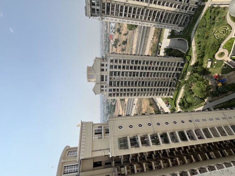Exterior View, ats-marigold 3 Bedroom 1850 Sq.Ft. Apartment In Sector 89a Gurgaon 10354354