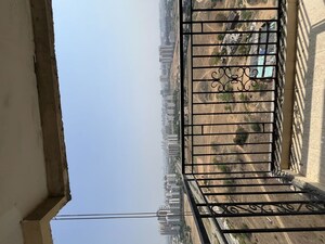 Staircase in 3 BHK Apartment at ATS Marigold, Sector 89a – for Sale