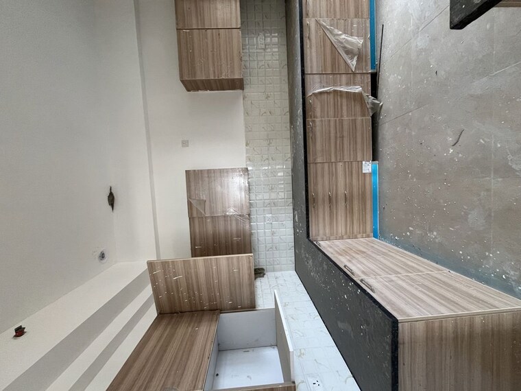 Kitchen, ats-marigold 3 Bedroom 1850 Sq.Ft. Apartment In Sector 89a Gurgaon 10354354