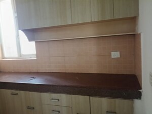 Kitchen in 3 BHK Builder Floor at Orchid Island, Sector 51 – for Rent