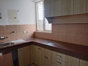 Kitchen in 3 BHK Builder Floor at Orchid Island, Sector 51 – for Rent