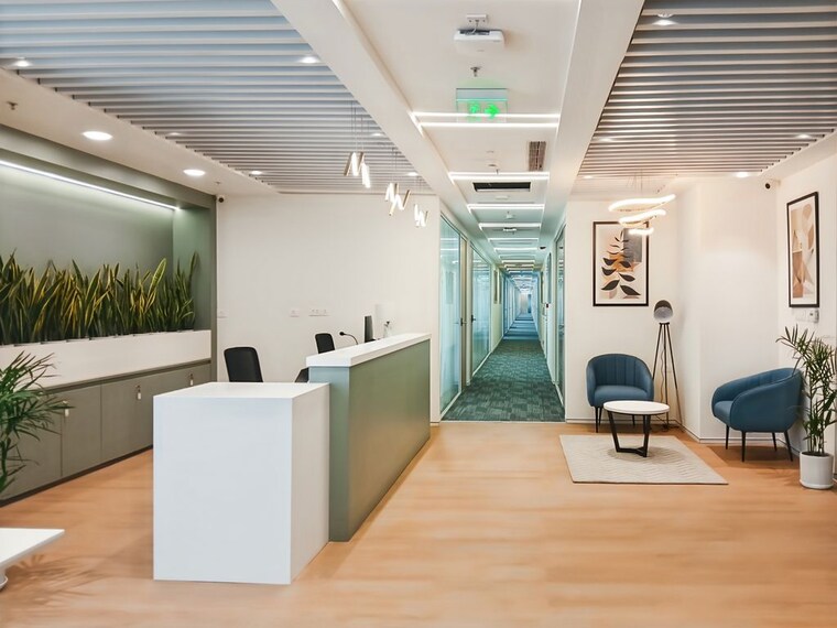 undefined, wave-one Commercial Office Space 538 Sq.Ft. In Sector 18 Noida 9540943