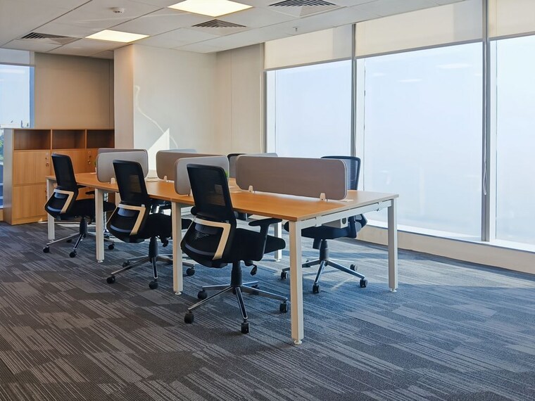Gym, wave-one Commercial Office Space 538 Sq.Ft. In Sector 18 Noida 9540944