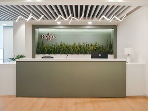 Furnished Amenities in  Office Space at Wave One, Sector 18 – for Rent