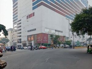  Office Space – Exterior View View at Wave One, Sector 18 - for Rent