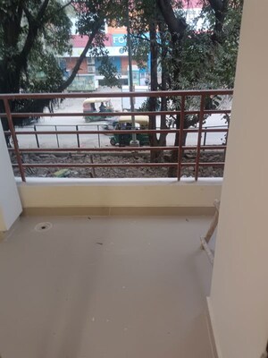 Staircase in 3 BHK Builder Floor at Sector 9a – for Sale