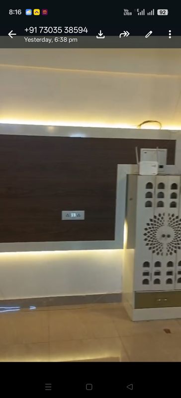2 BHK + Pooja Room 1250 Sq.Ft. Apartment in Ninex RMG Residency