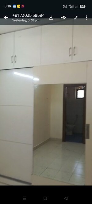 Room in 2 BHK Apartment at Ninex RMG Residency, Sector 37c – for Rent