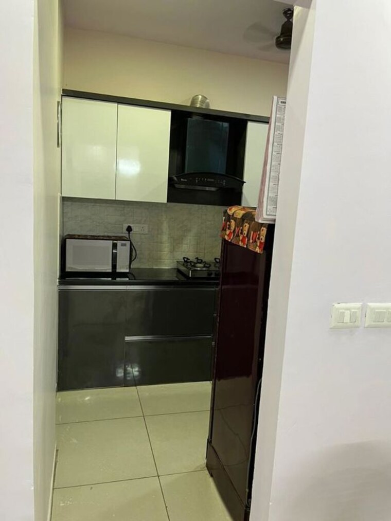 Kitchen, sector 9a 1 Bedroom 900 Sq.Ft. Independent House In Sector 9a Gurgaon 10256326