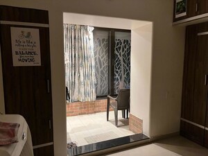Bedroom in 2 BHK Apartment at Primal Marigold, Moshi – for Rent