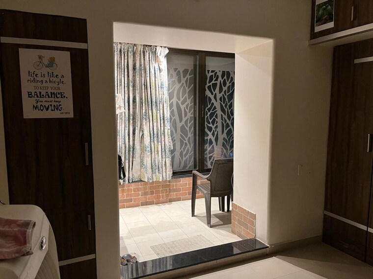 Bedroom, primal-marigold 2 Bedroom 755 Sq.Ft. Apartment In Moshi Pune 10354360