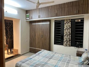 Balcony in 2 BHK Apartment at Primal Marigold, Moshi – for Rent