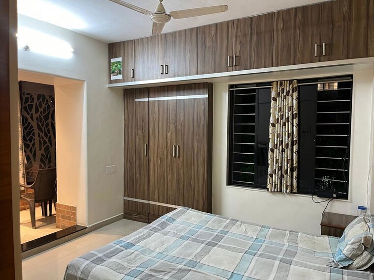 Balcony, primal-marigold 2 Bedroom 755 Sq.Ft. Apartment In Moshi Pune 10354360