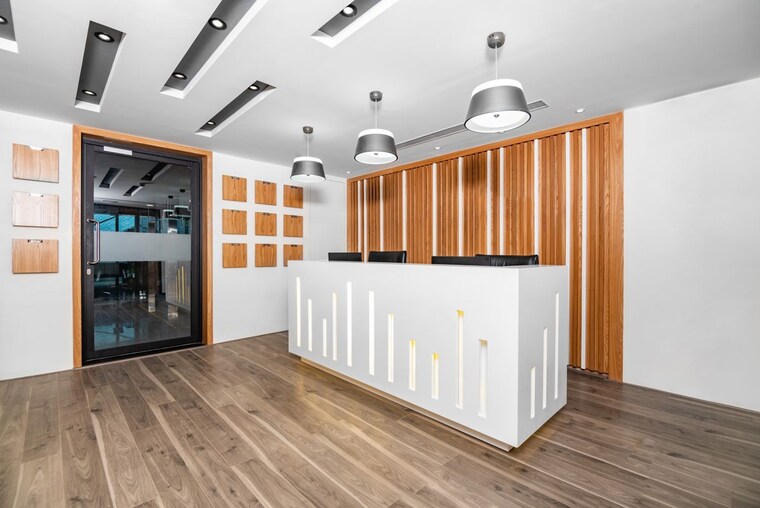 Bedroom, bandra kurla complex Commercial Office Space 807 Sq.Ft. In Bandra Kurla Complex Mumbai 9540264