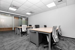 Kitchen in  Office Space at Bandra Kurla Complex – for Rent