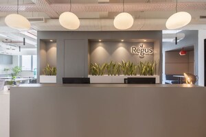 Furnished Amenities in  Office Space at The Address, Mayur Vihar Phase 1 Extension – for Rent