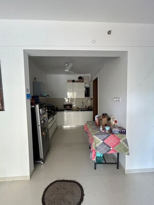 Team Area in 2 BHK Apartment at Gagan Klara, Balewadi – for Rent