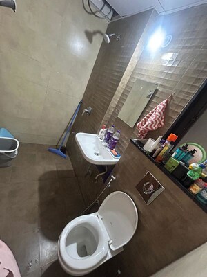 Furnished Amenities in 2 BHK Apartment at Gagan Klara, Balewadi – for Rent