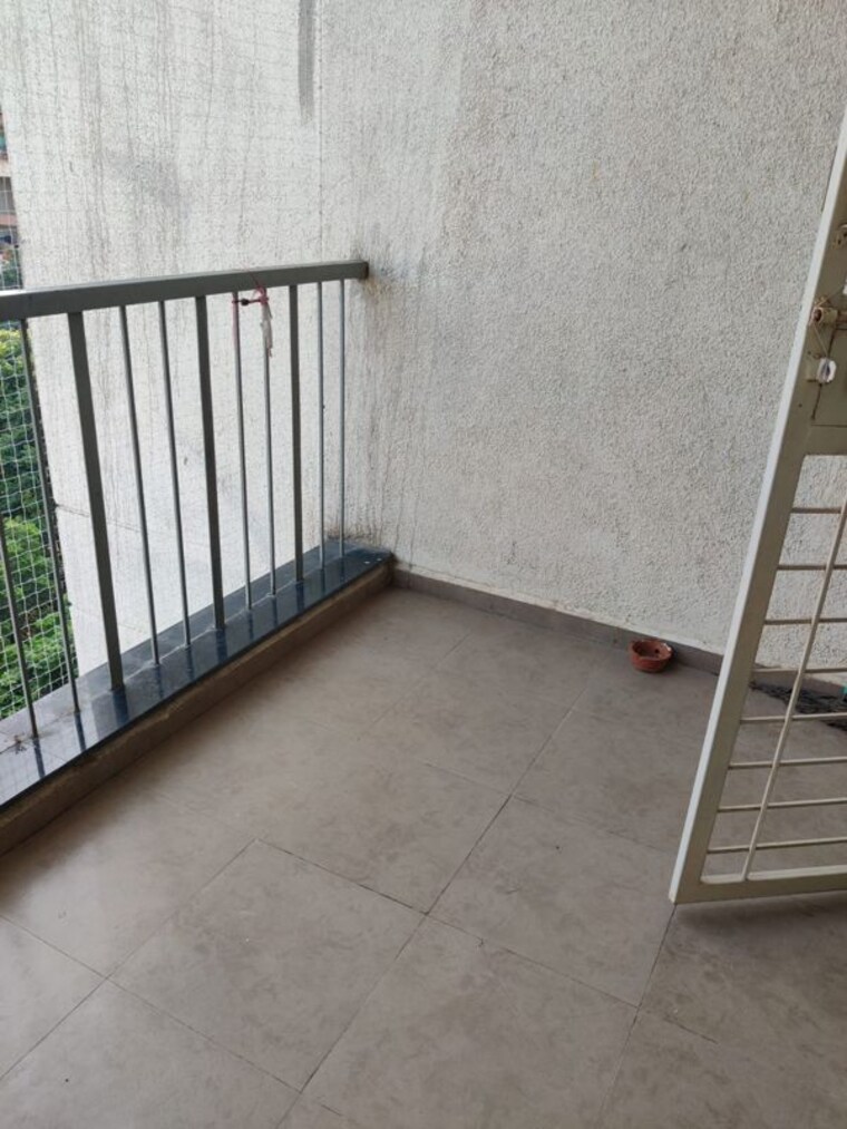 Balcony, adi-skyline-apartments 3 Bedroom 1400 Sq.Ft. Apartment In Wakad Pune 10354379