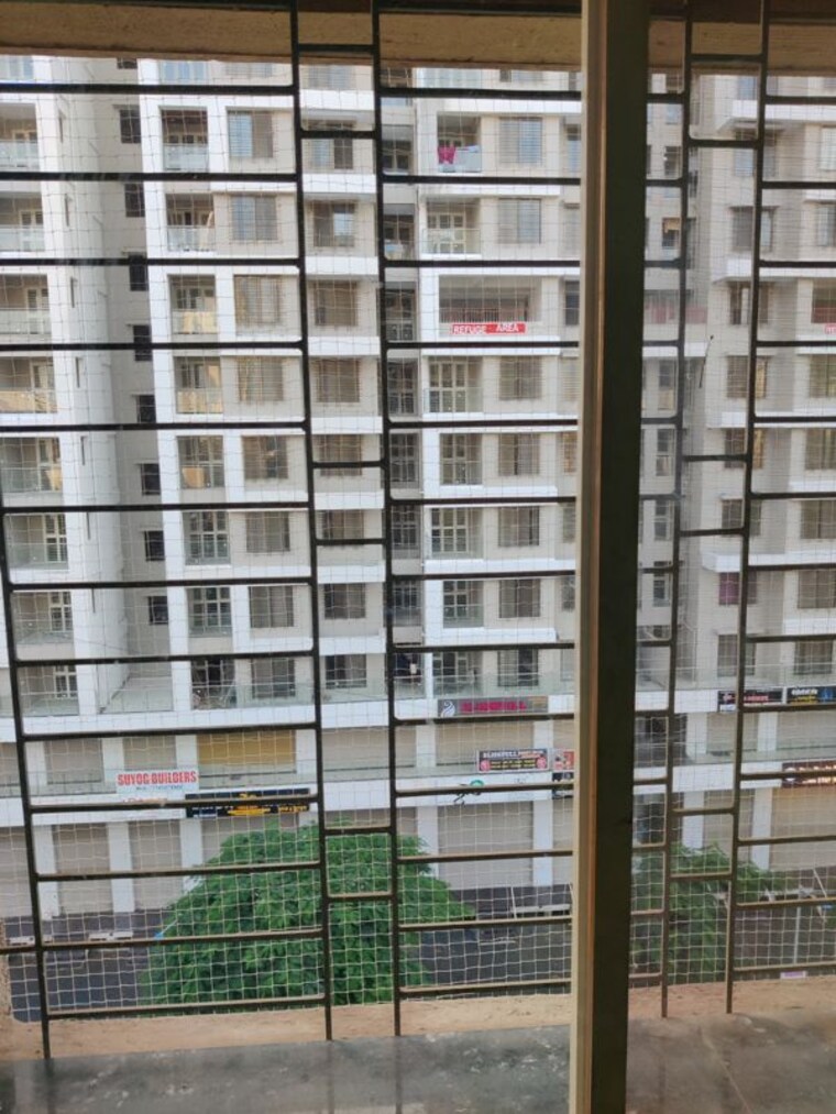 Exterior View, adi-skyline-apartments 3 Bedroom 1400 Sq.Ft. Apartment In Wakad Pune 10354379