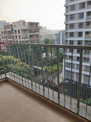 3 BHK Apartment – Exterior View View at Adi Skyline Apartments, Wakad - for Rent