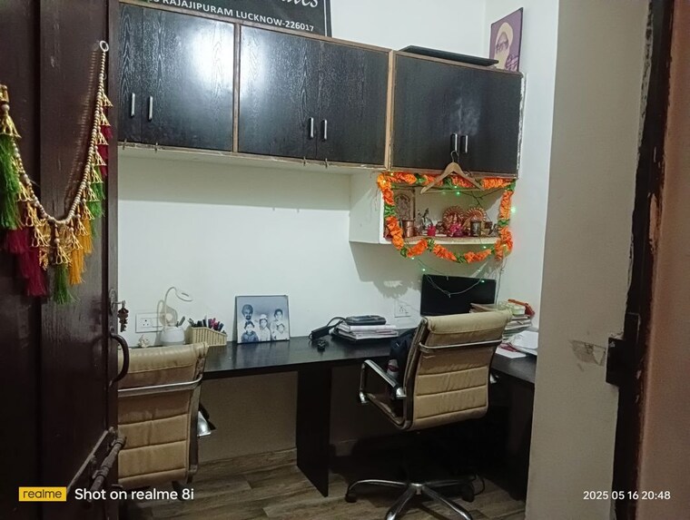 Study Room, rajajipuram 3.5 Bedroom 1250 Sq.Ft. Independent House In Rajajipuram Lucknow 10353339