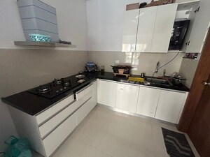 Kitchen in 2 BHK Apartment at Gagan Klara, Balewadi – for Rent