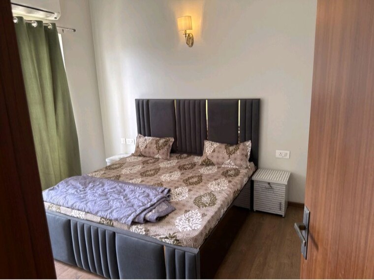 Bedroom, central-park-3-the-room 2 Bedroom 1277 Sq.Ft. Apartment In Sohna Sector 33 Gurgaon 10354381