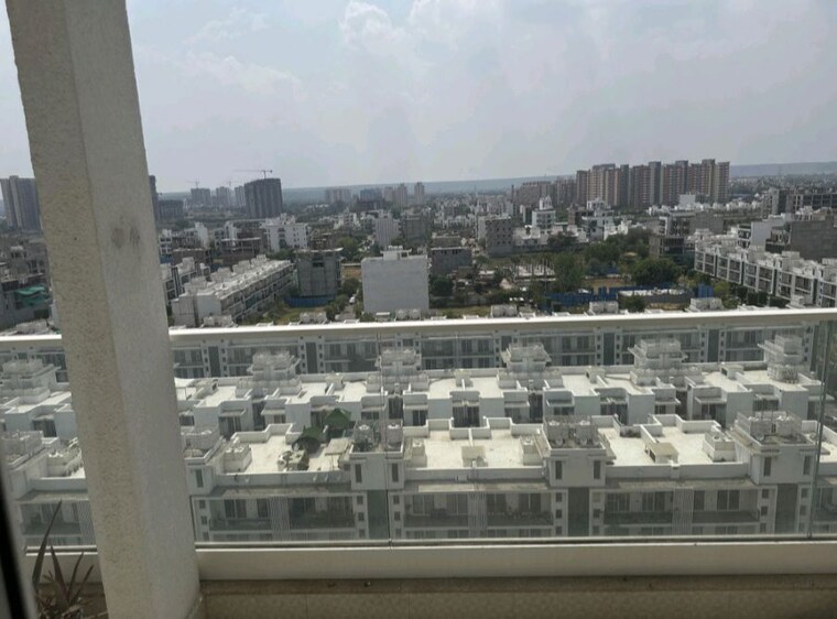 Exterior View, central-park-3-the-room 2 Bedroom 1277 Sq.Ft. Apartment In Sohna Sector 33 Gurgaon 10354381