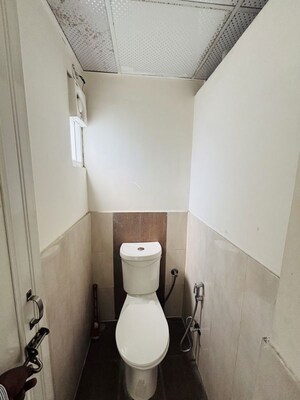 Bathroom in 2 BHK Apartment at Tulip Lemon, Sector 69 – for Rent