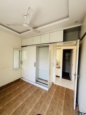 Building Lobby in 2 BHK Apartment at Tulip Lemon, Sector 69 – for Rent